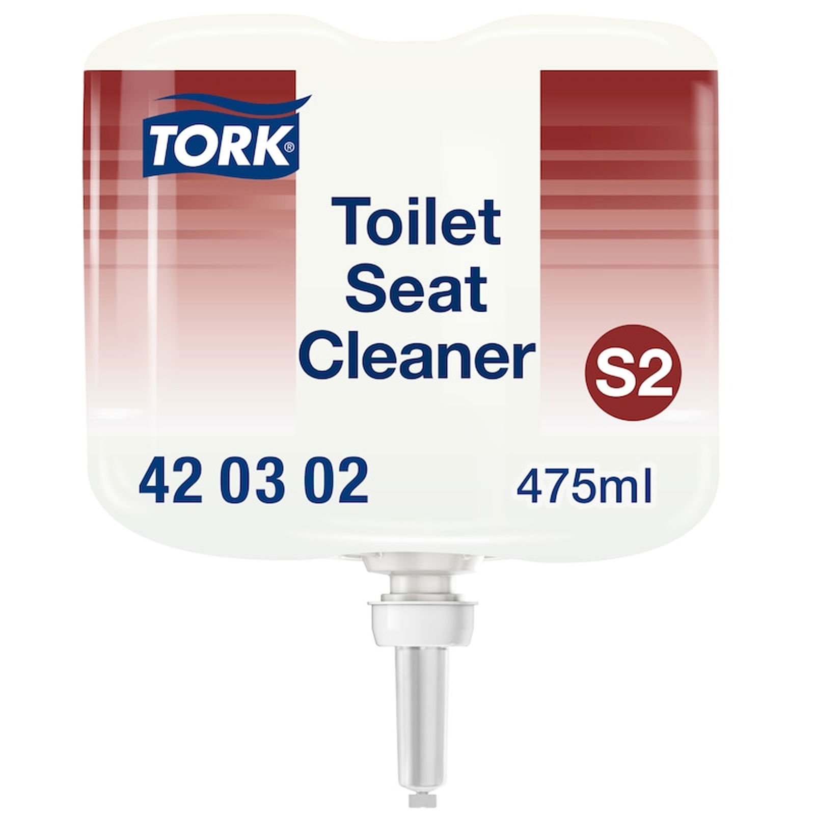Tork 420302 S2 Detergente per sedile WC 475 ml