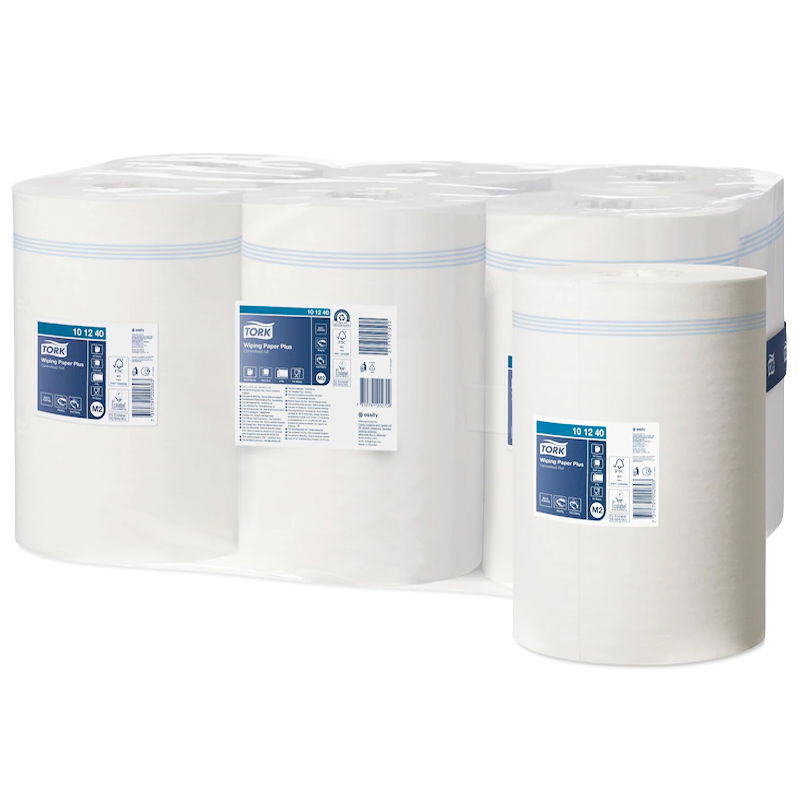 Tork M2 Mehrzweck-Papierwischtücher 2-lagig