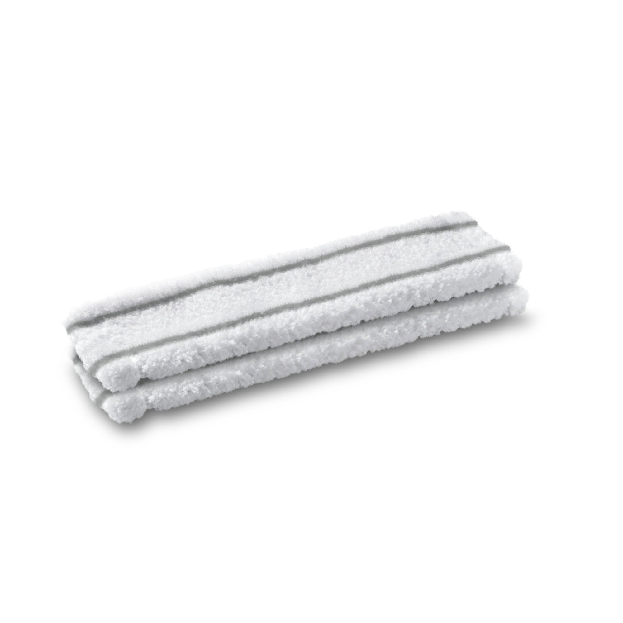 Moppellappen, Wischtuch, Mikrofaser, Garnitur, Weiß