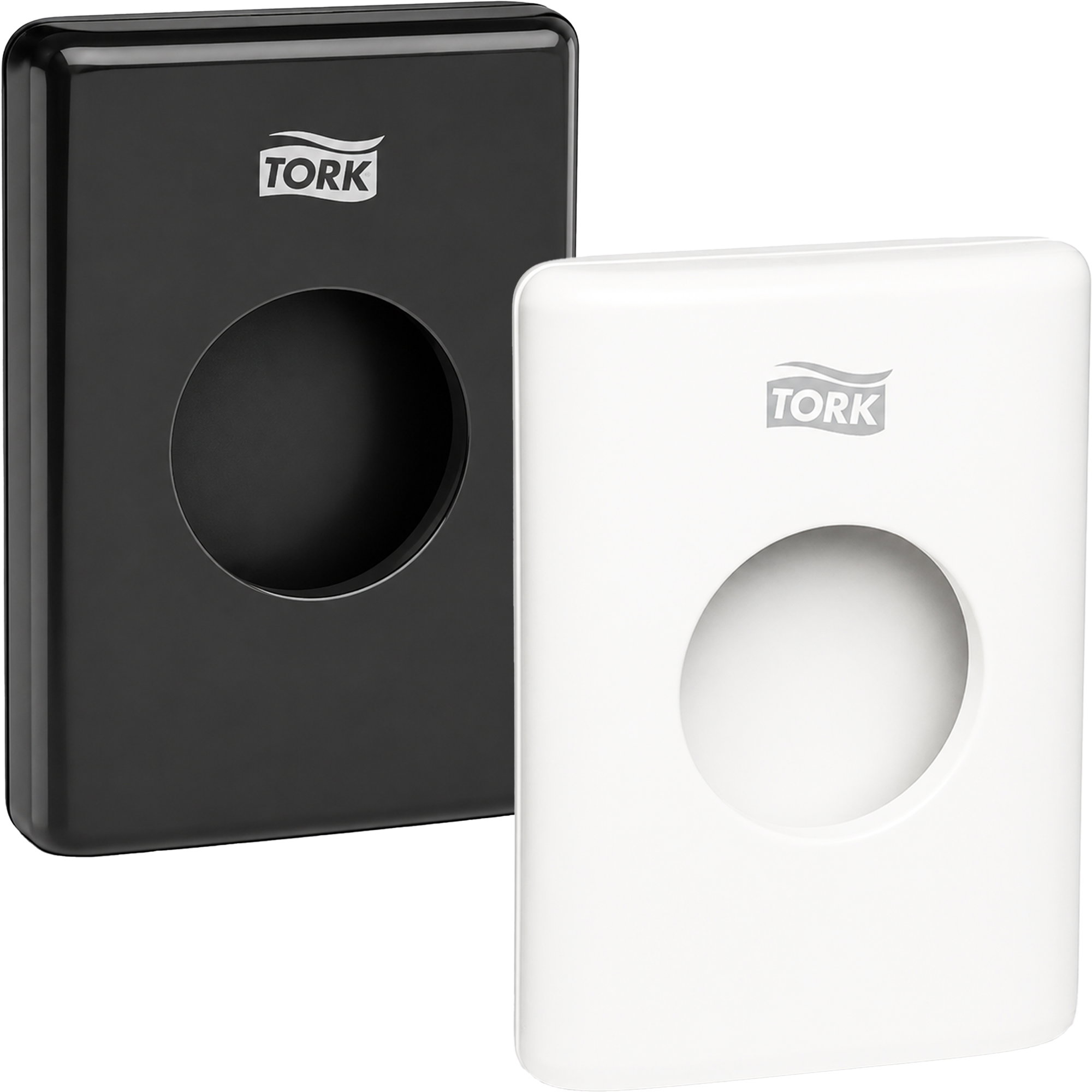 Sanitary bag dispenser | Plastic | Tork B5 Elevation