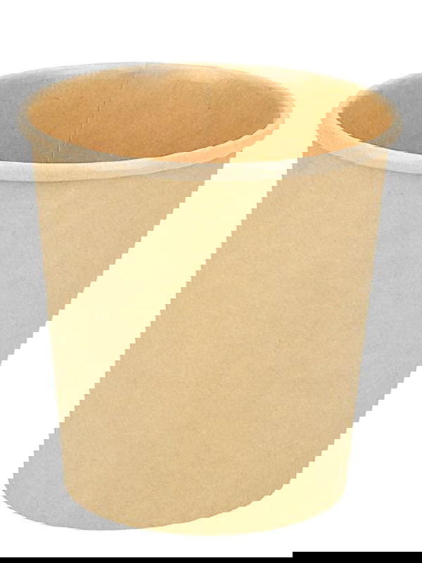 Bio Schale aus Pappe