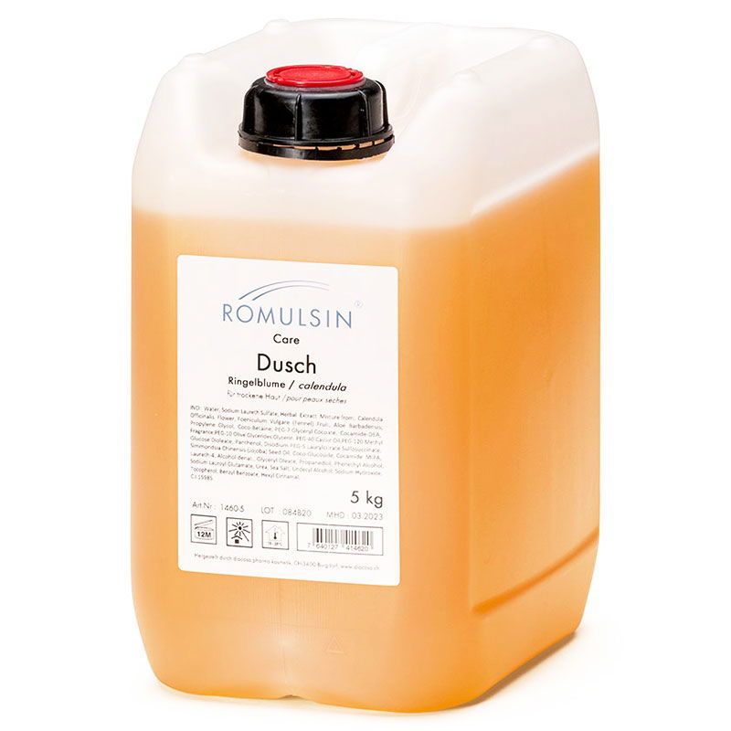Romulsin Duschmittel
