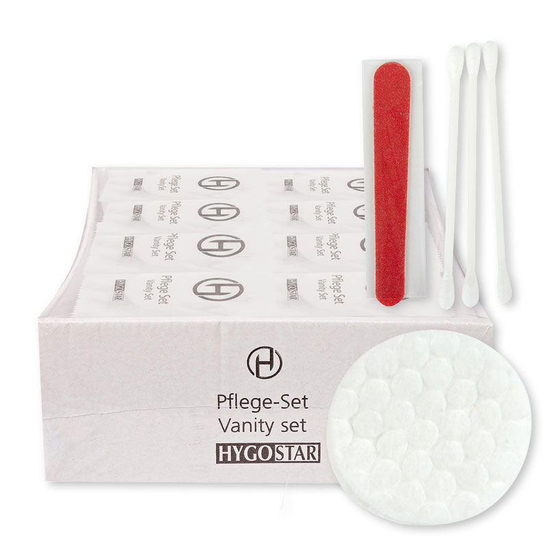 Kosmetik-Set für Hotels