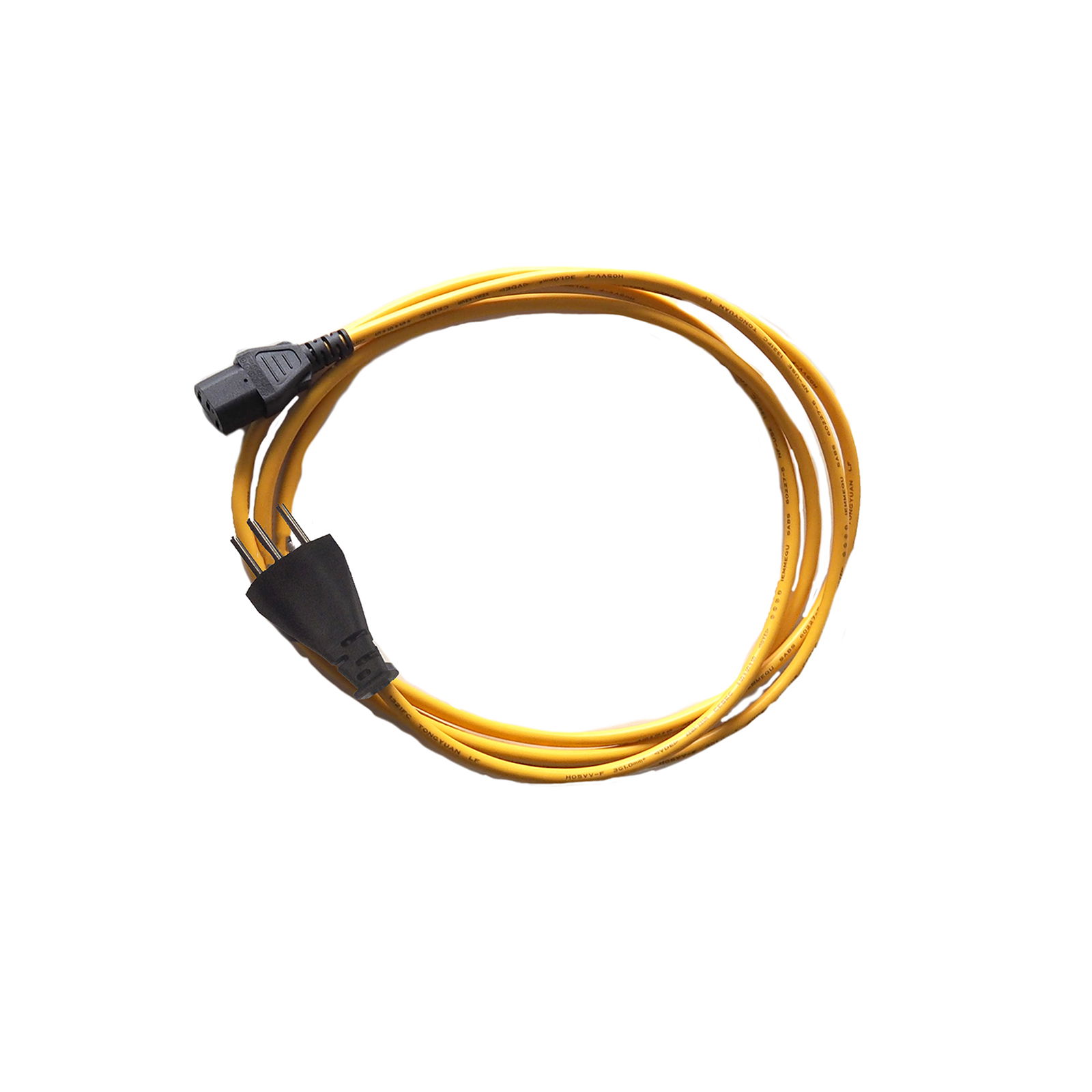 Charging cable for TBL/CRL/TRL/TVL