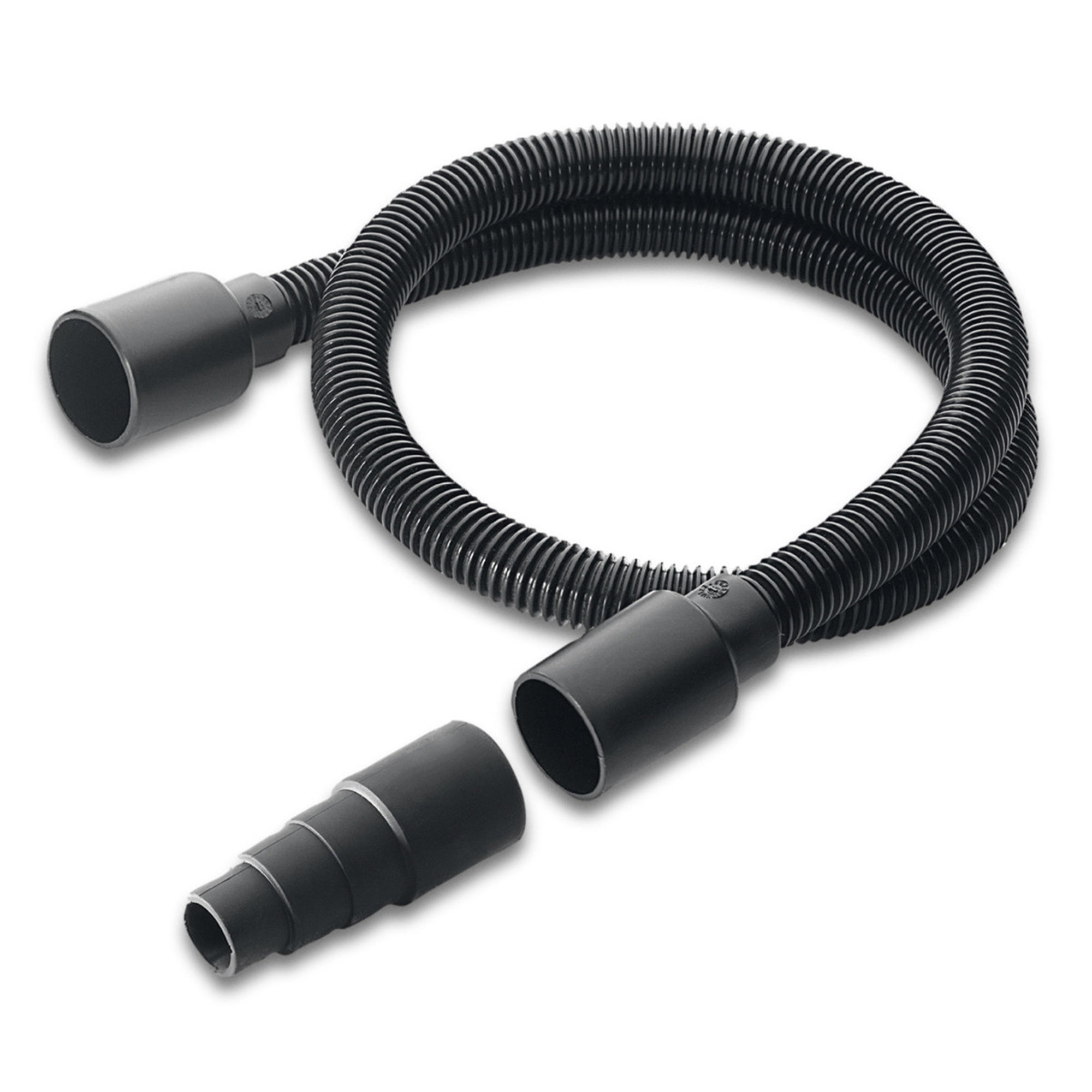 Schlauch, Verlängerungsschlauch, Flexschlauch, Gummi, Adapter