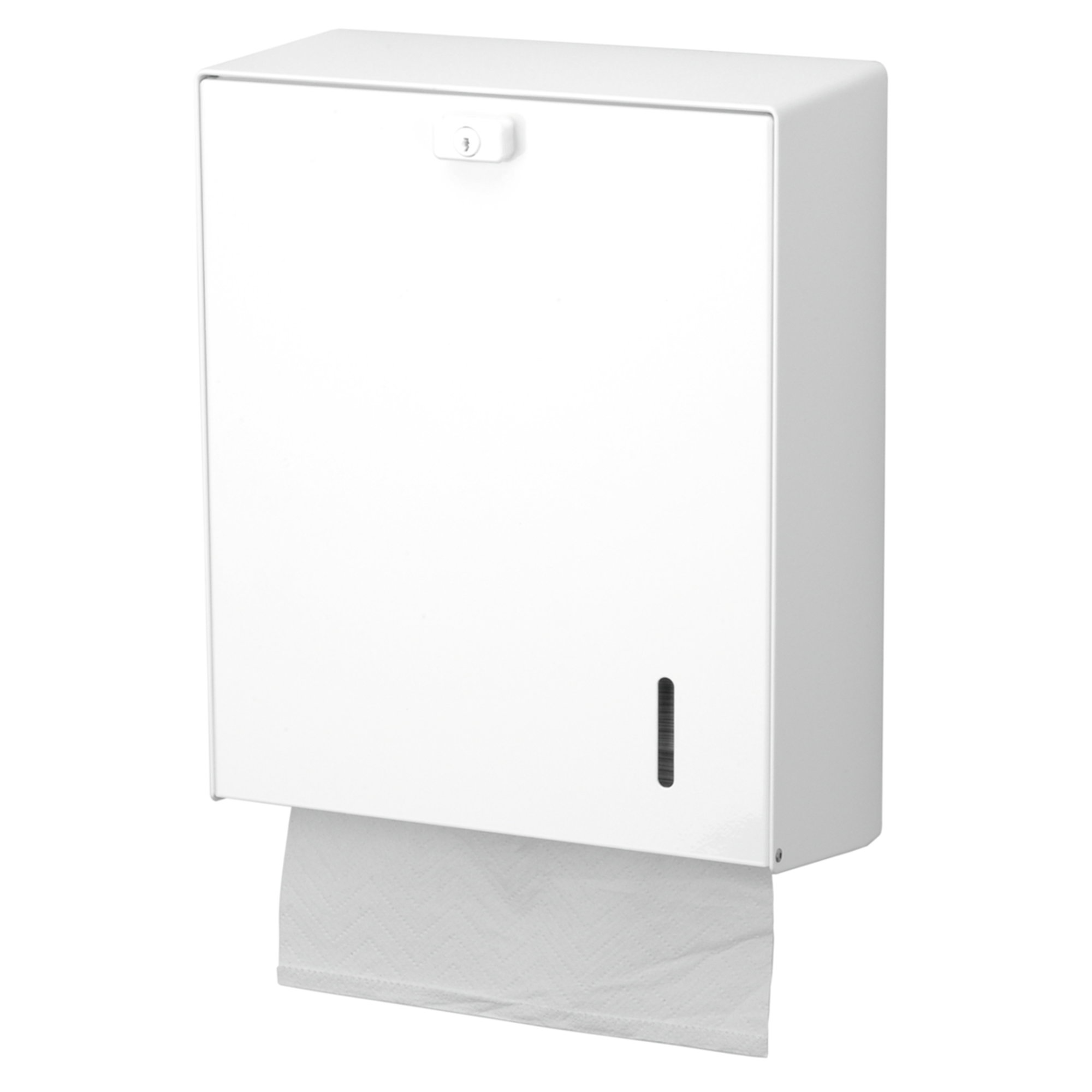 Papierspender, Spender, Wandspender, Papierhalter, Urinalpapierspender