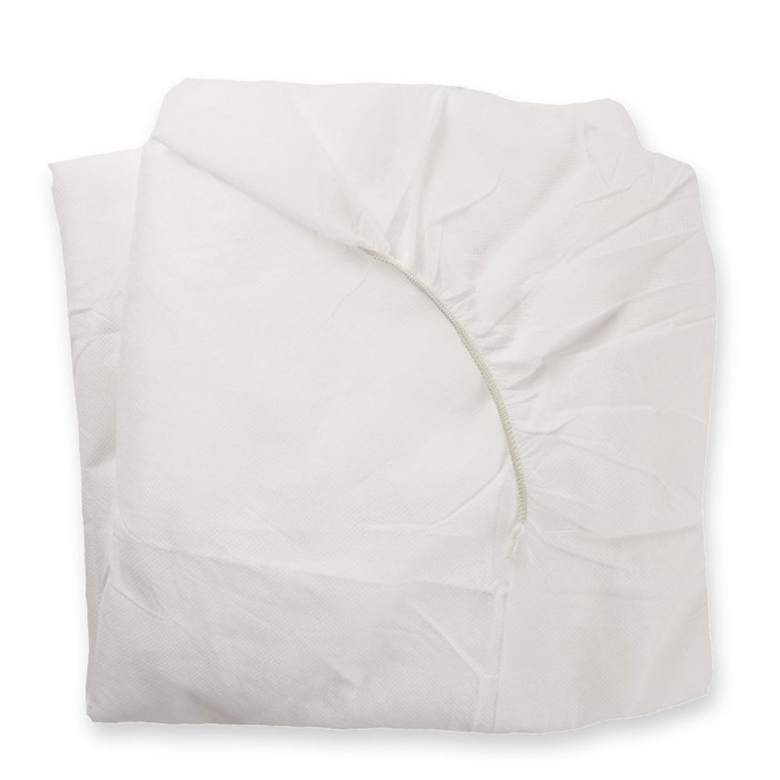 Mattress protector 90 x 200 cm breathable, made of polypropylene