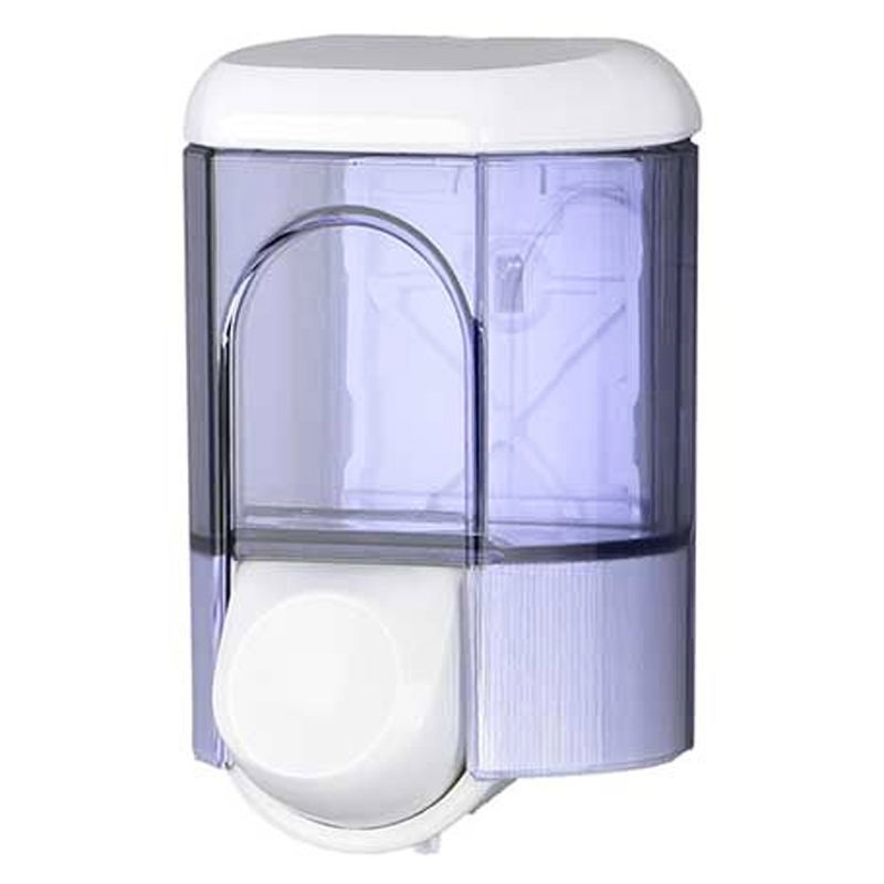 Flüssigseifenspender Kunststoff 350ml