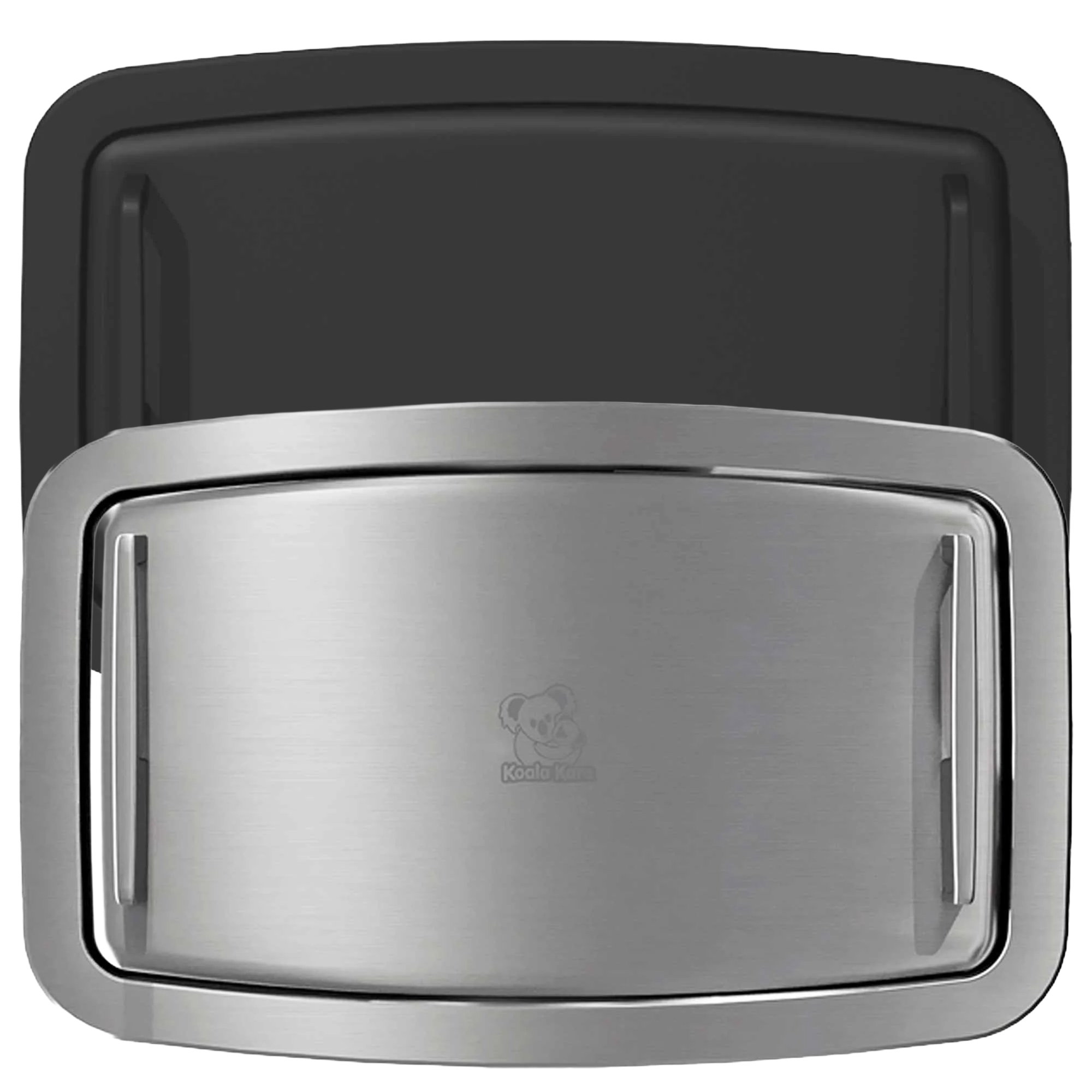 Toaster, Metall, Silber, Paneel, Kompakt