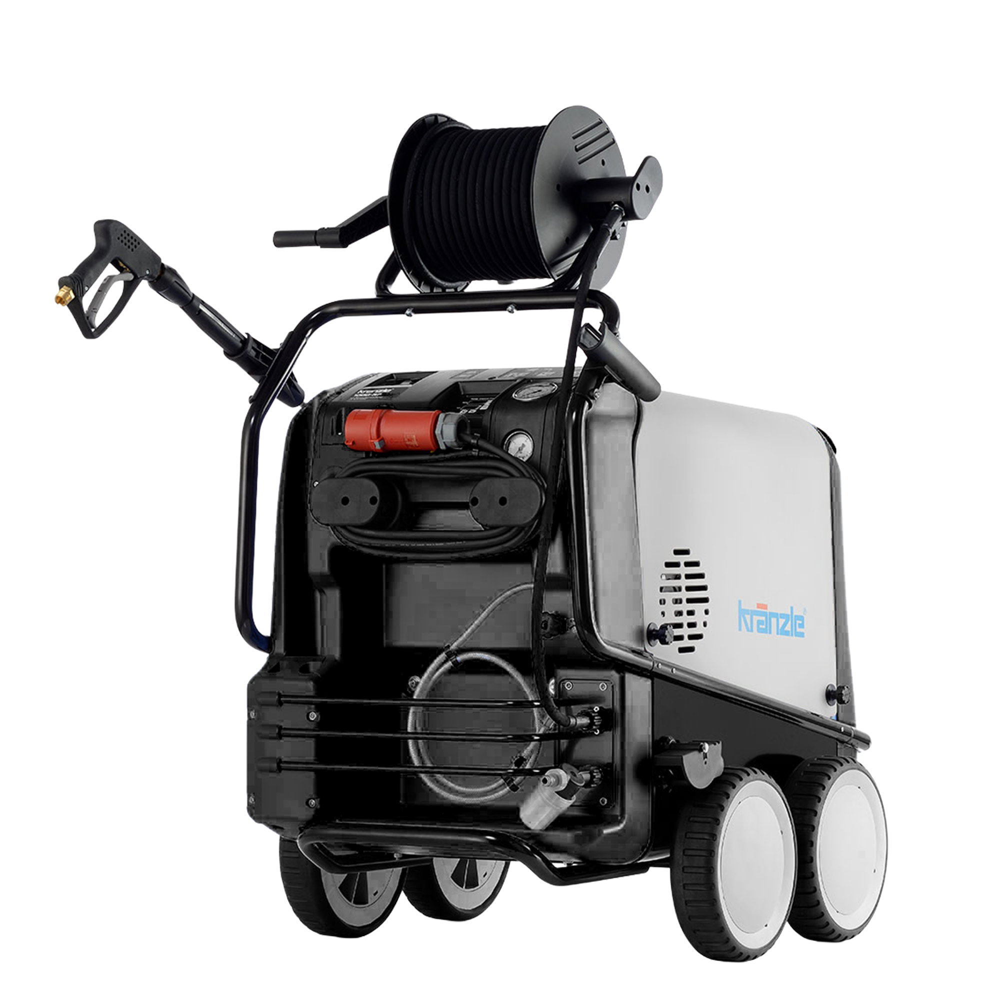 Kränzle Hochdruckreiniger therm-RP 1000 Swiss Edition