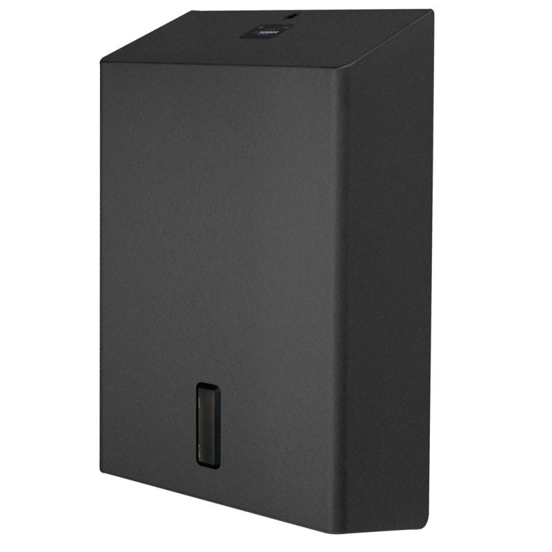 Papierhandtuchspender Edelstahl 700 - 800 Blatt