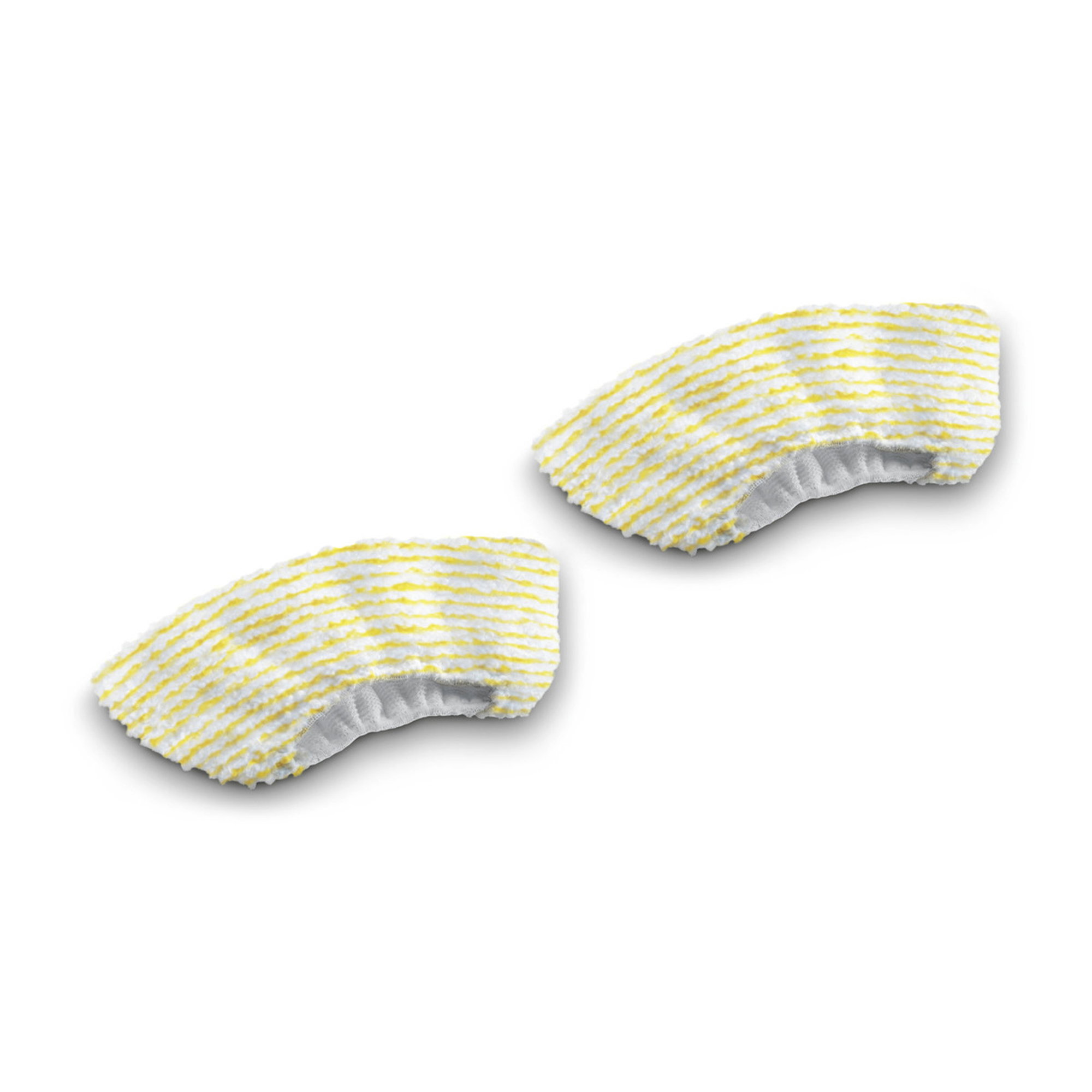 Socken, Socke, Stoffsocken, Streifen, Gelb