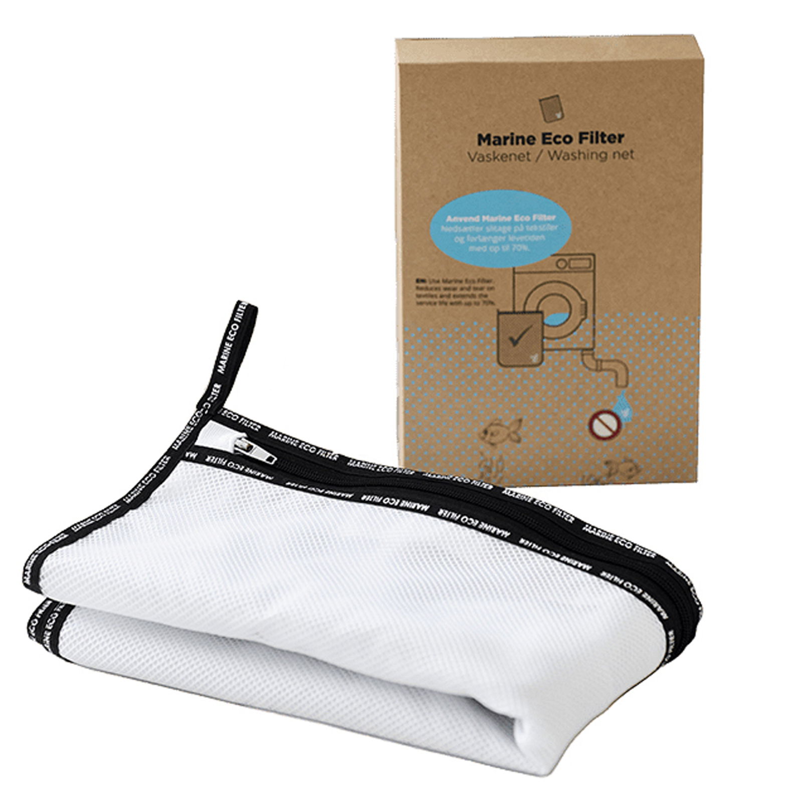 Wäschenetz Marine Eco Filter 55 x 60 cm