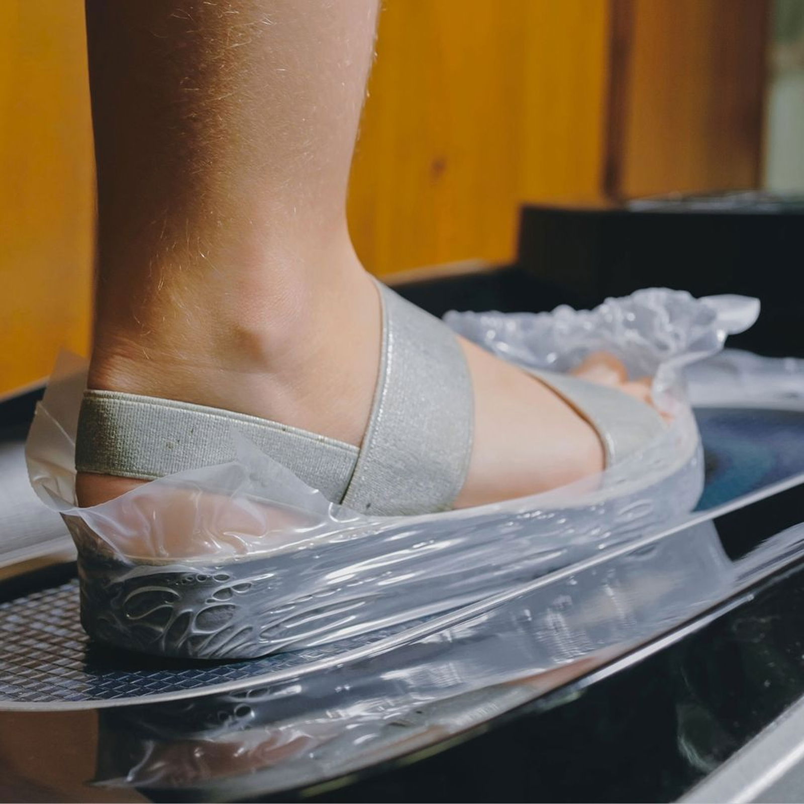 Stepstar Classic shoe cover machine