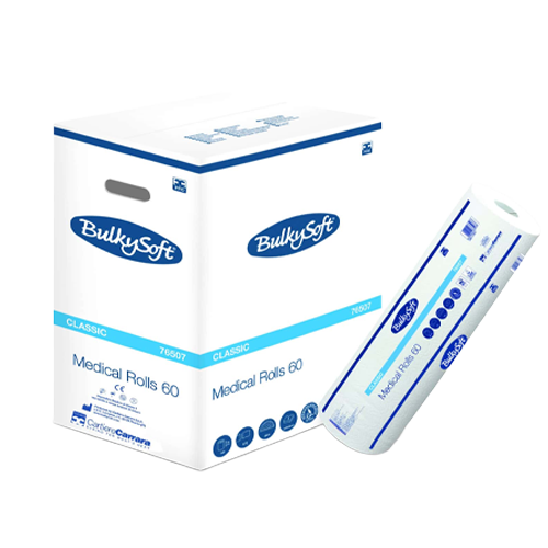 Rouleaux pour tables d’examen BulkySoft