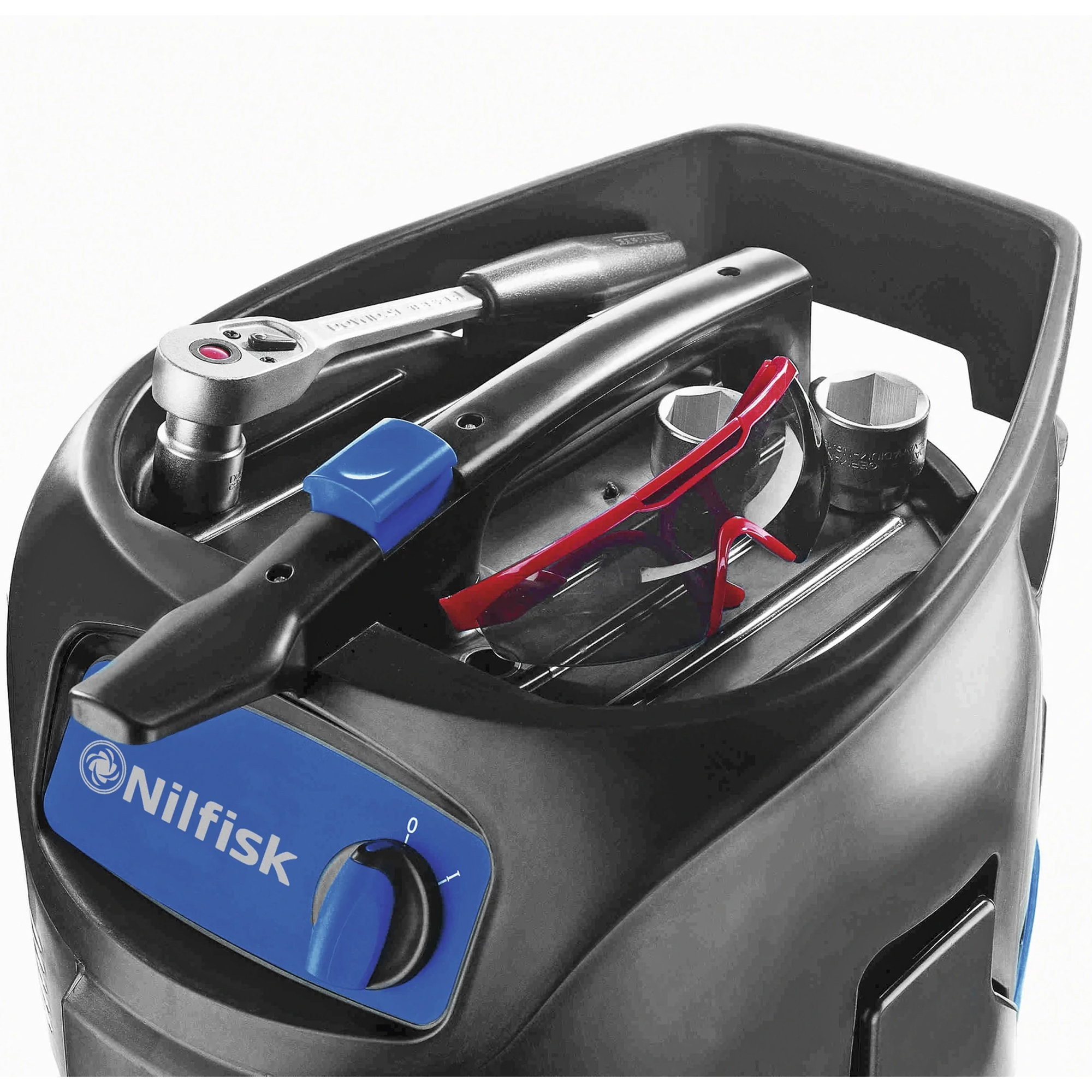 Aspirapolvere per liquidi e solidi | Nilfisk ATTIX 30-21 PC CH