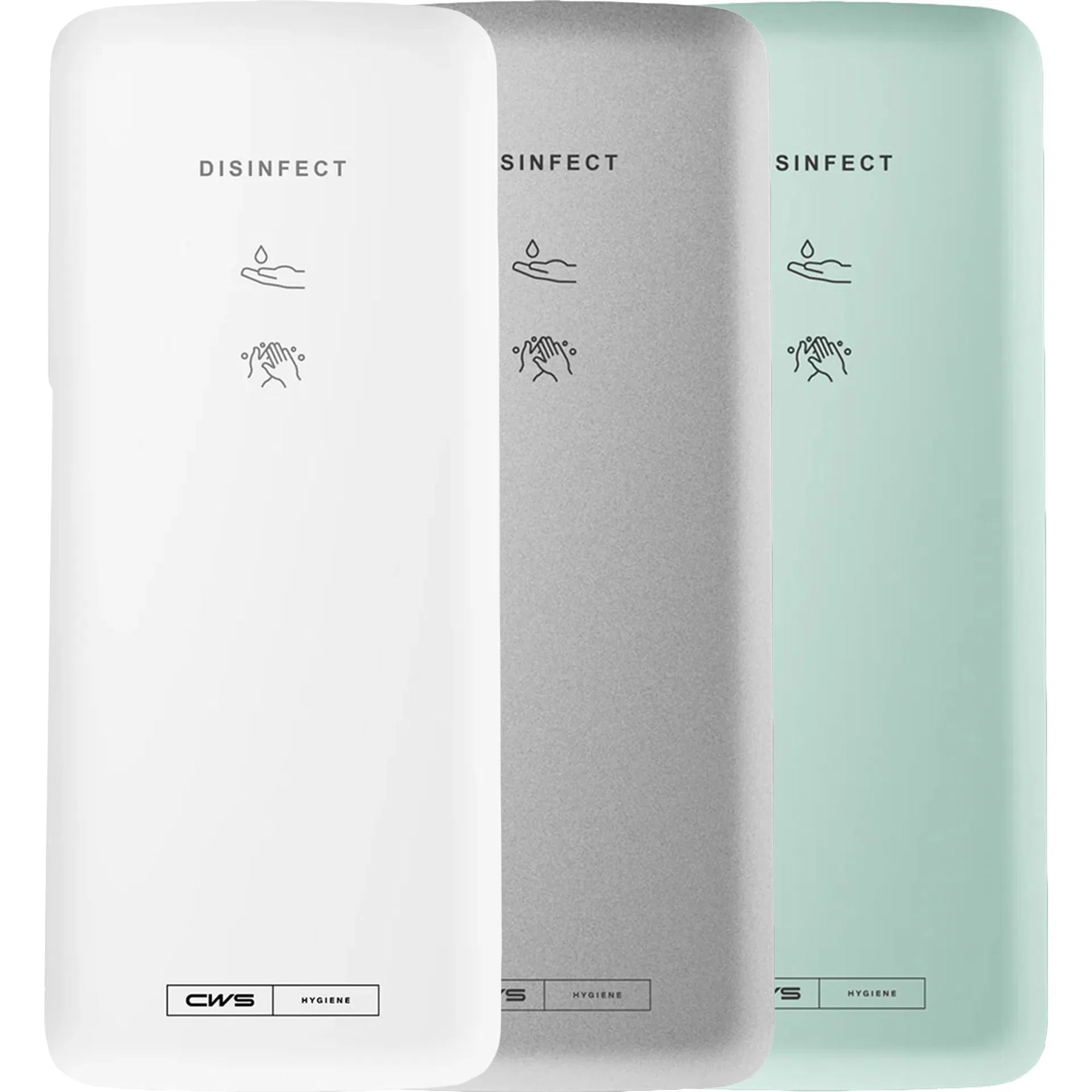 Panel für CWS PureLine Disinfect Gel NT