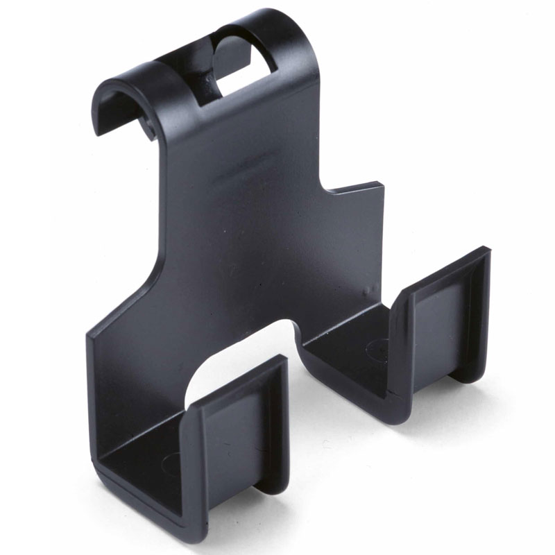 Halterung für Warnhinweisschild