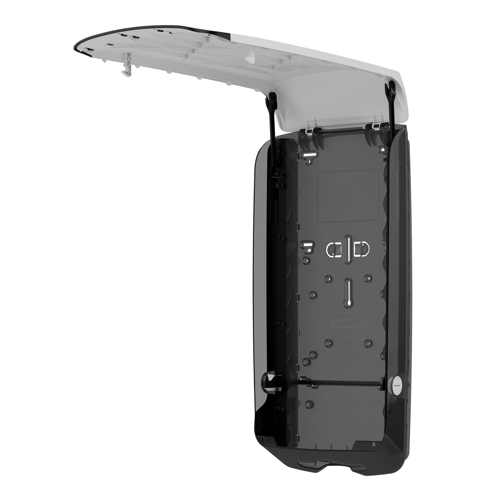 Katrin 89727 Falthandtuchspender XL