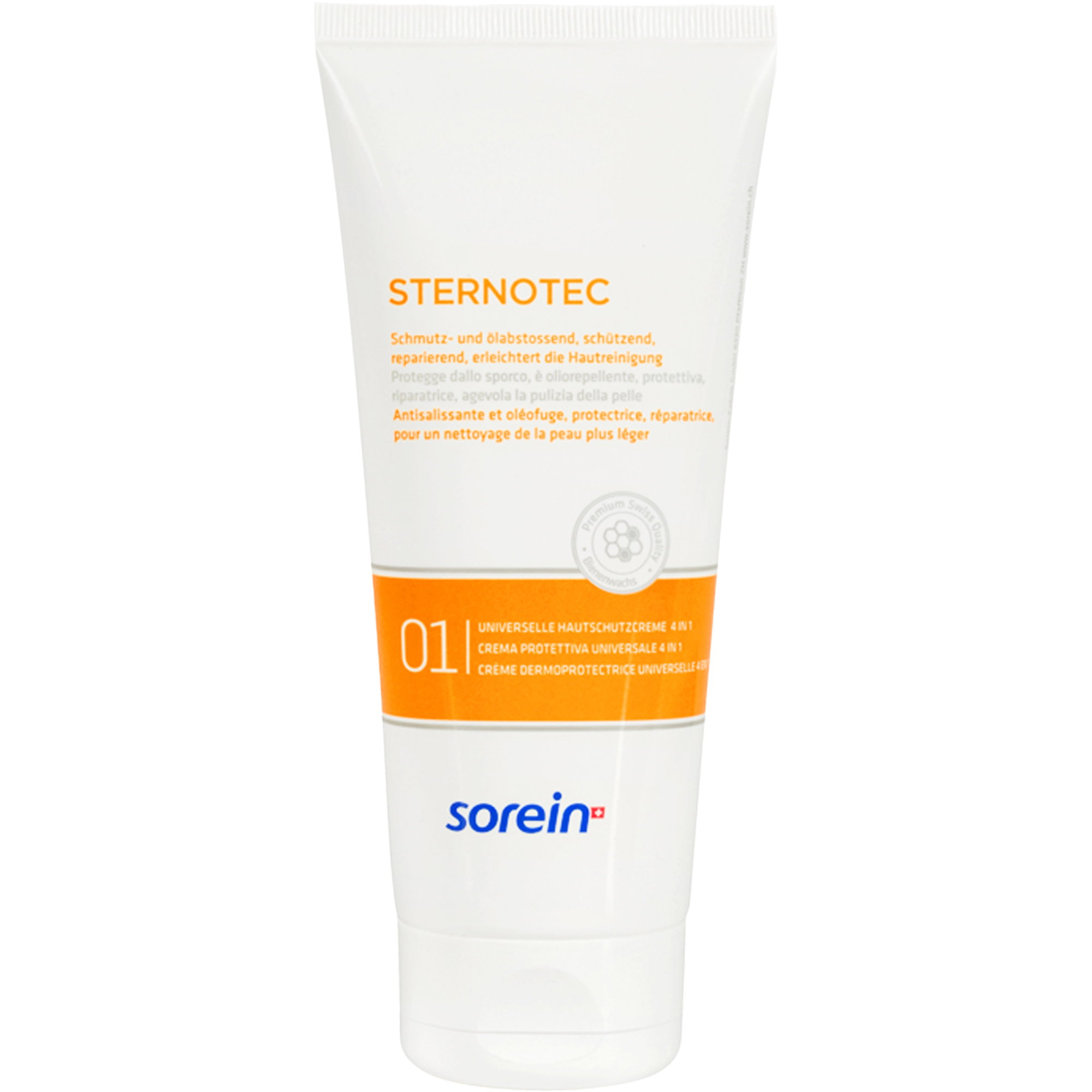 Hautschutzcreme | sorein Sternotec