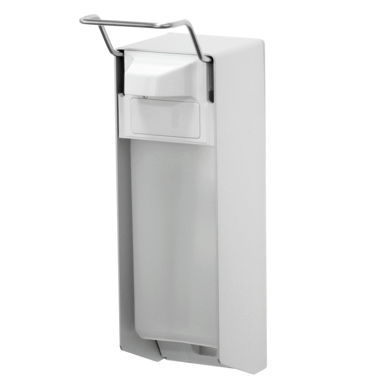 Dispenser industriale in alluminio da 2500 ml ingo-man ZC 23 A