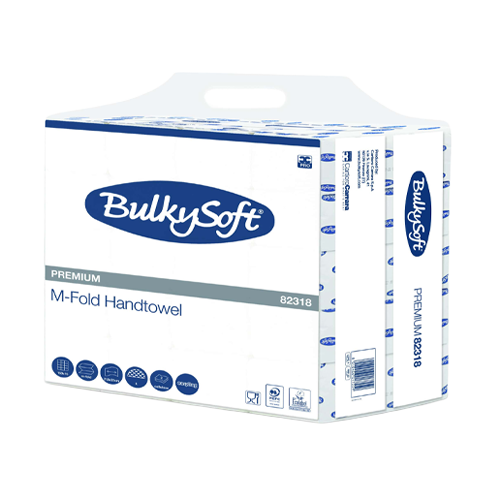 Papiers d’hygiène BulkySoft