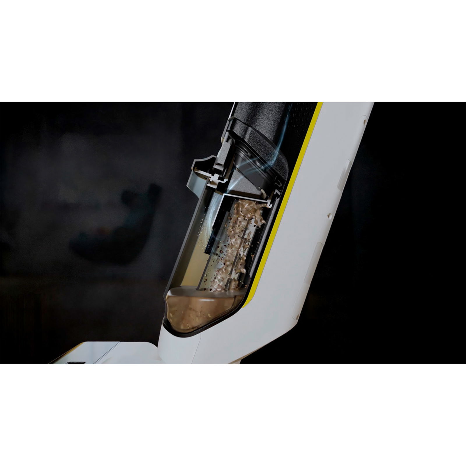 Saugwischer Kärcher FCV 2 NATURAL N