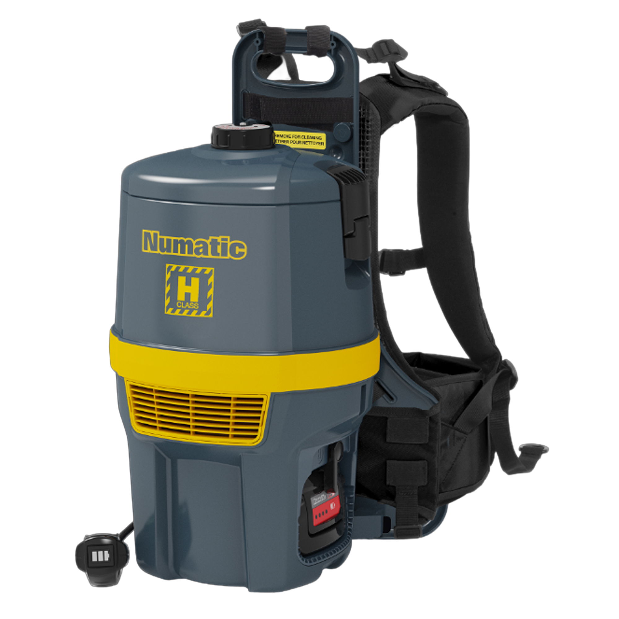 Numatic Aspirateur à dos RHB150NX