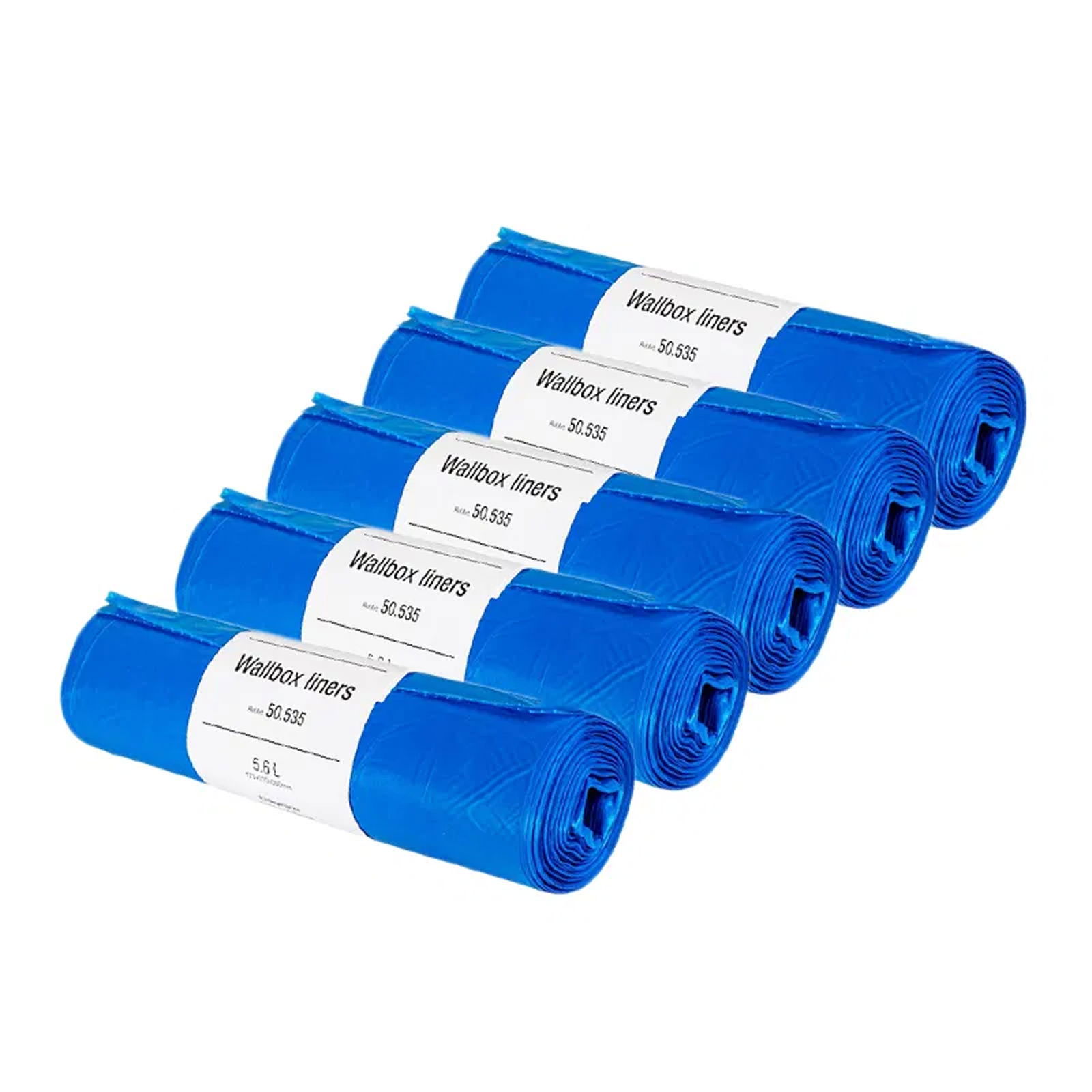 Sacchetti interni Hygolet per Wallbox 5,6 litri