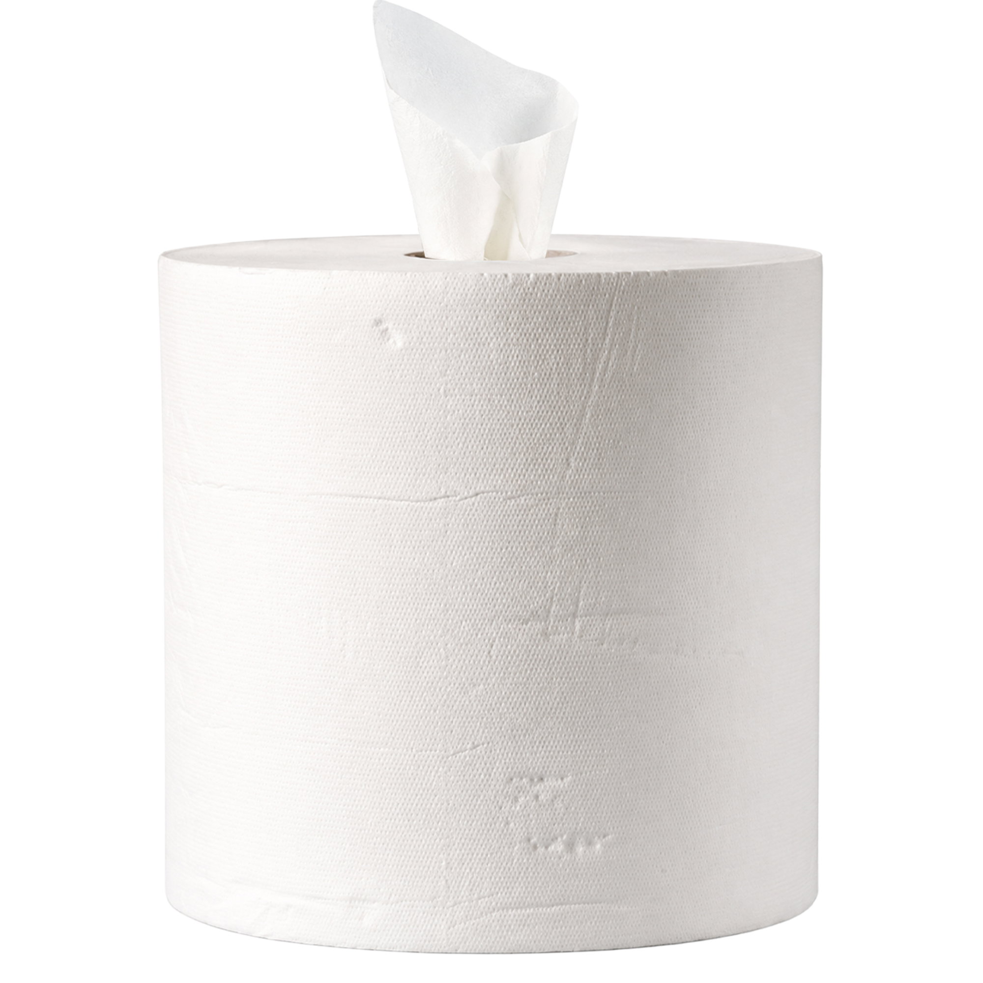 Klopapier, Papiertuchrolle, weiß, Rollenkasten, Hygienepapier