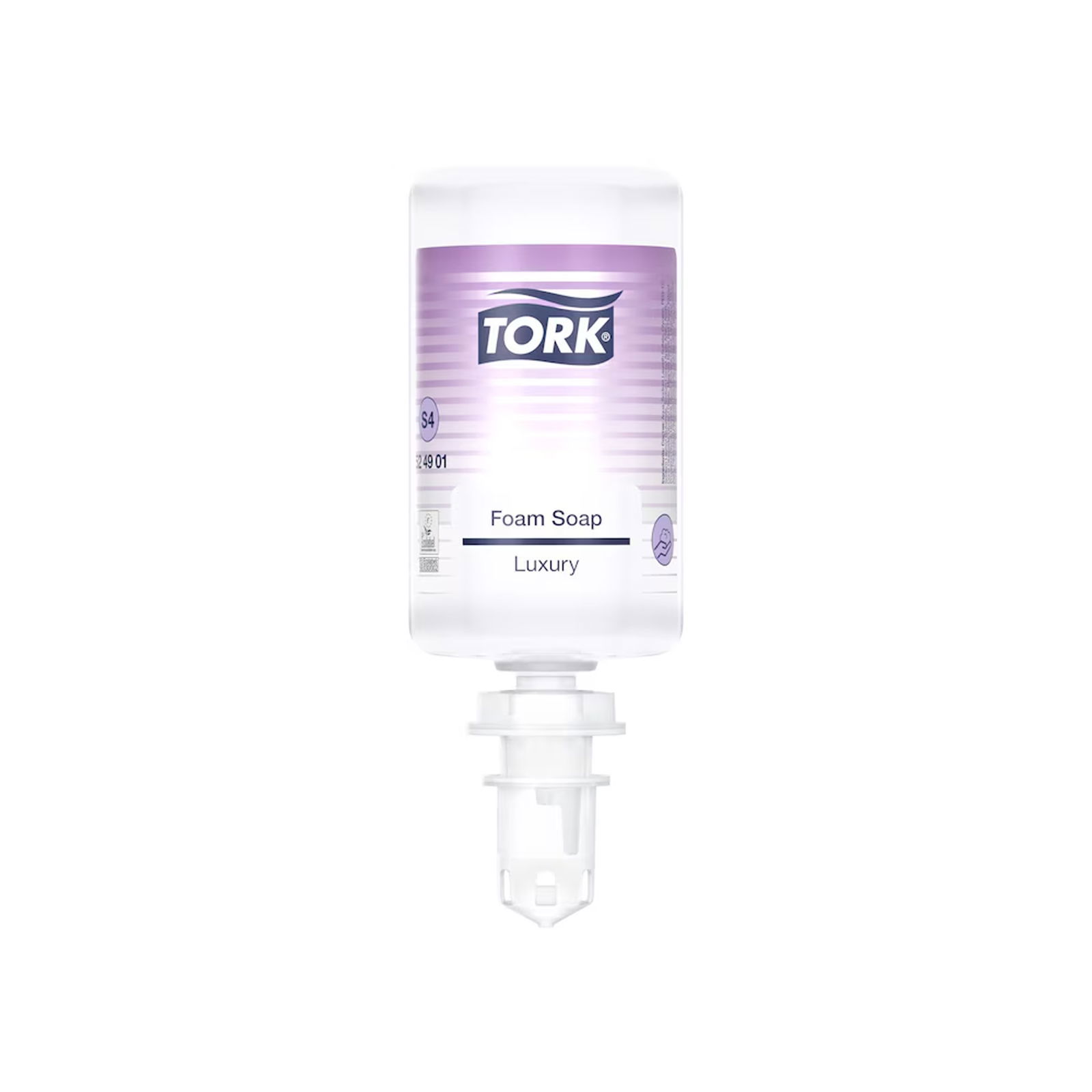 Tork S4 524901 Schaumseife Luxury 1000ml Flasche