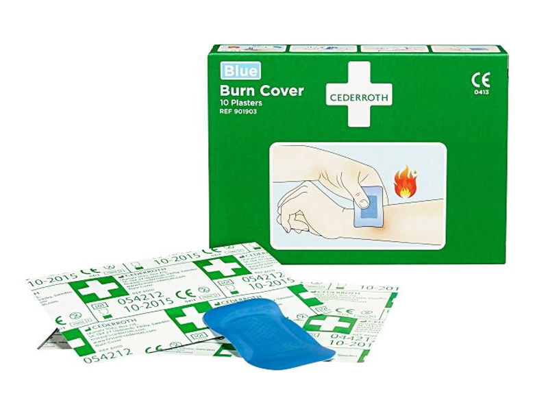 Brandwundenpflaster Cederroth