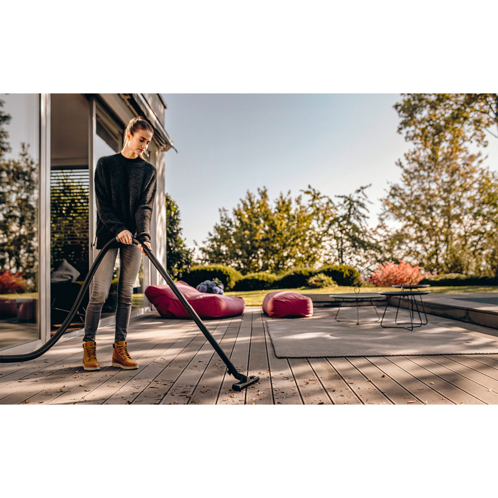 Aspiratore solidi e liquidi Kärcher WD 3 V