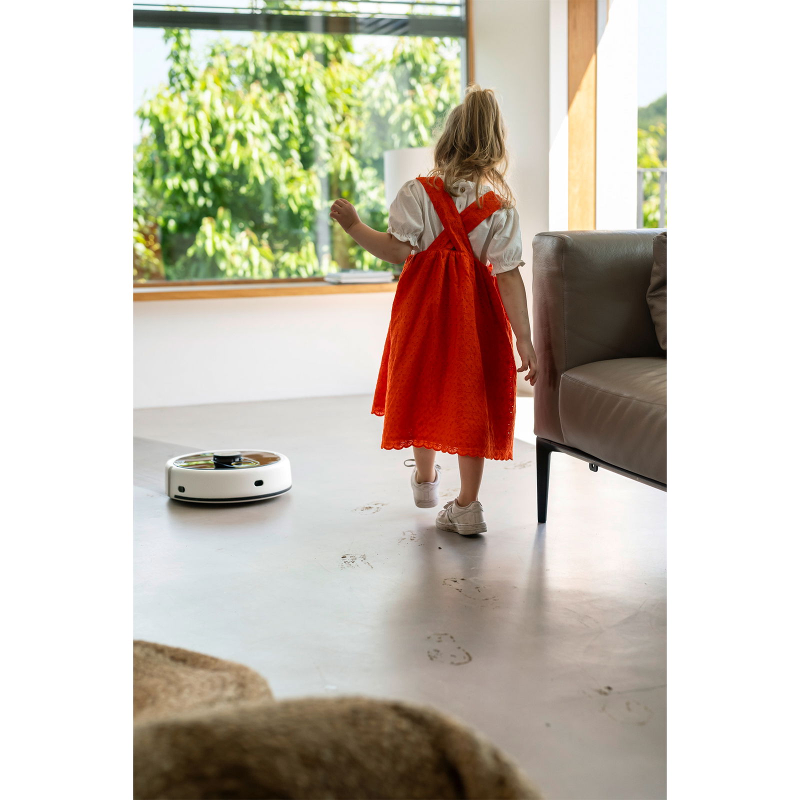 Robot laveur de sols Kärcher RCF 3