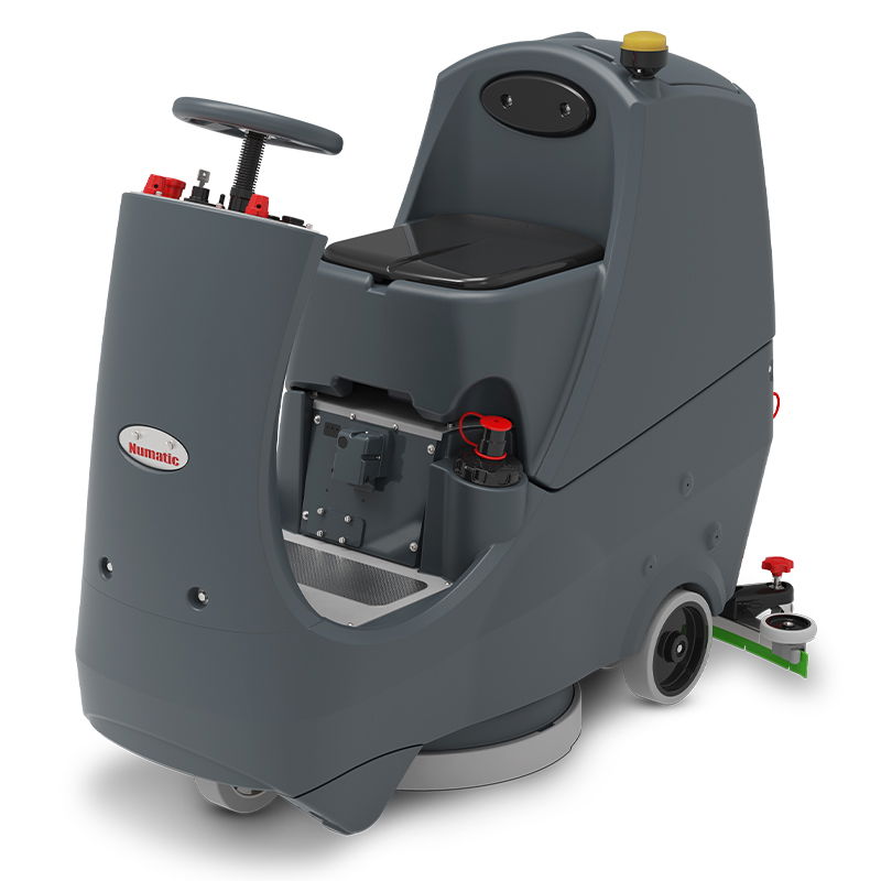Numatic scrubber dryer CRL8055T | Battery