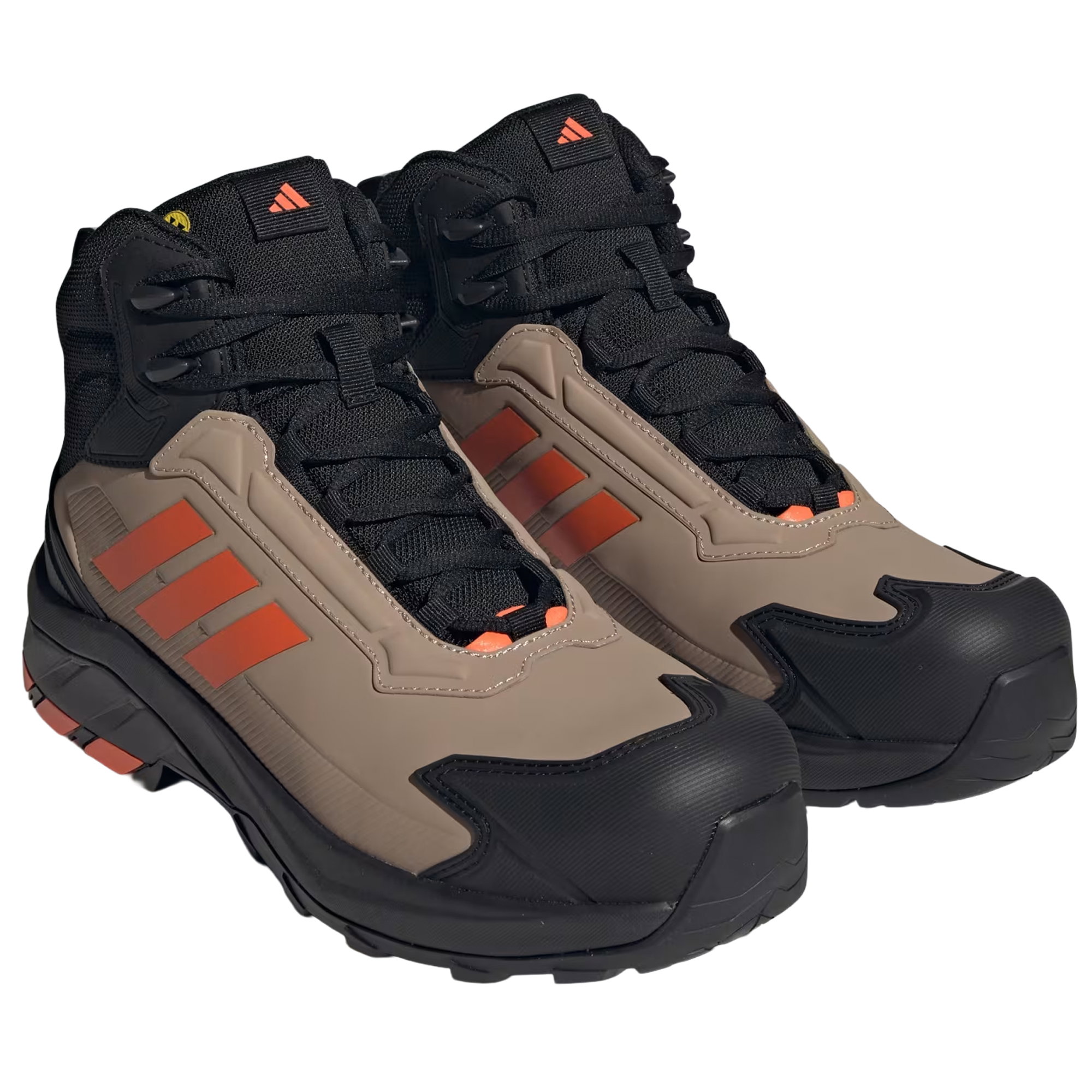 Sicherheitsschuhe S3S | Herren | adidas Granor Mid S3S