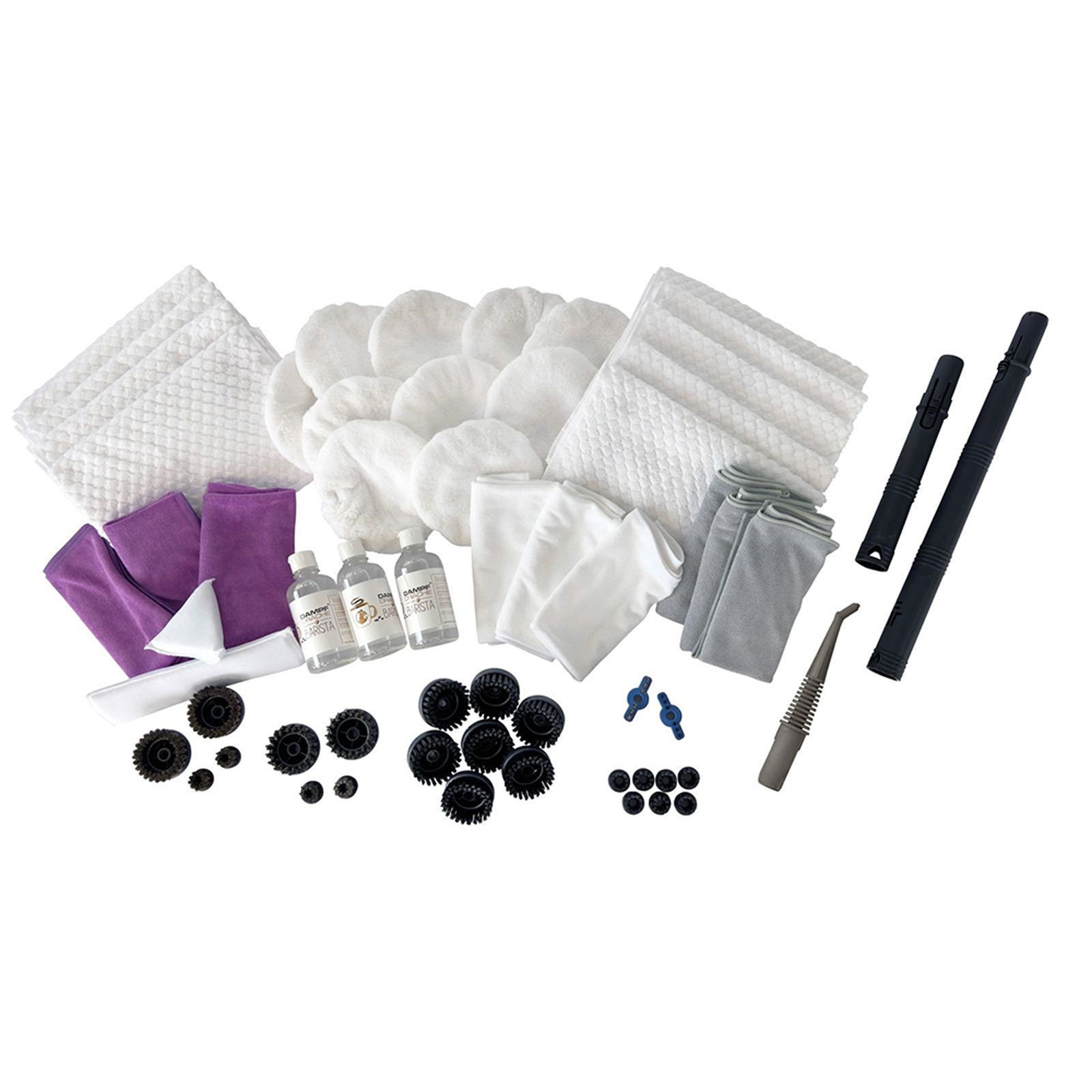 Ultra equipment package for DAMPF DRACHE