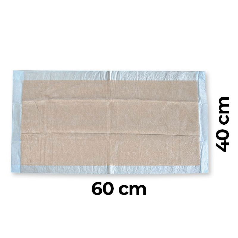 Bed carpet pad | 60 x 40 cm | 12-ply