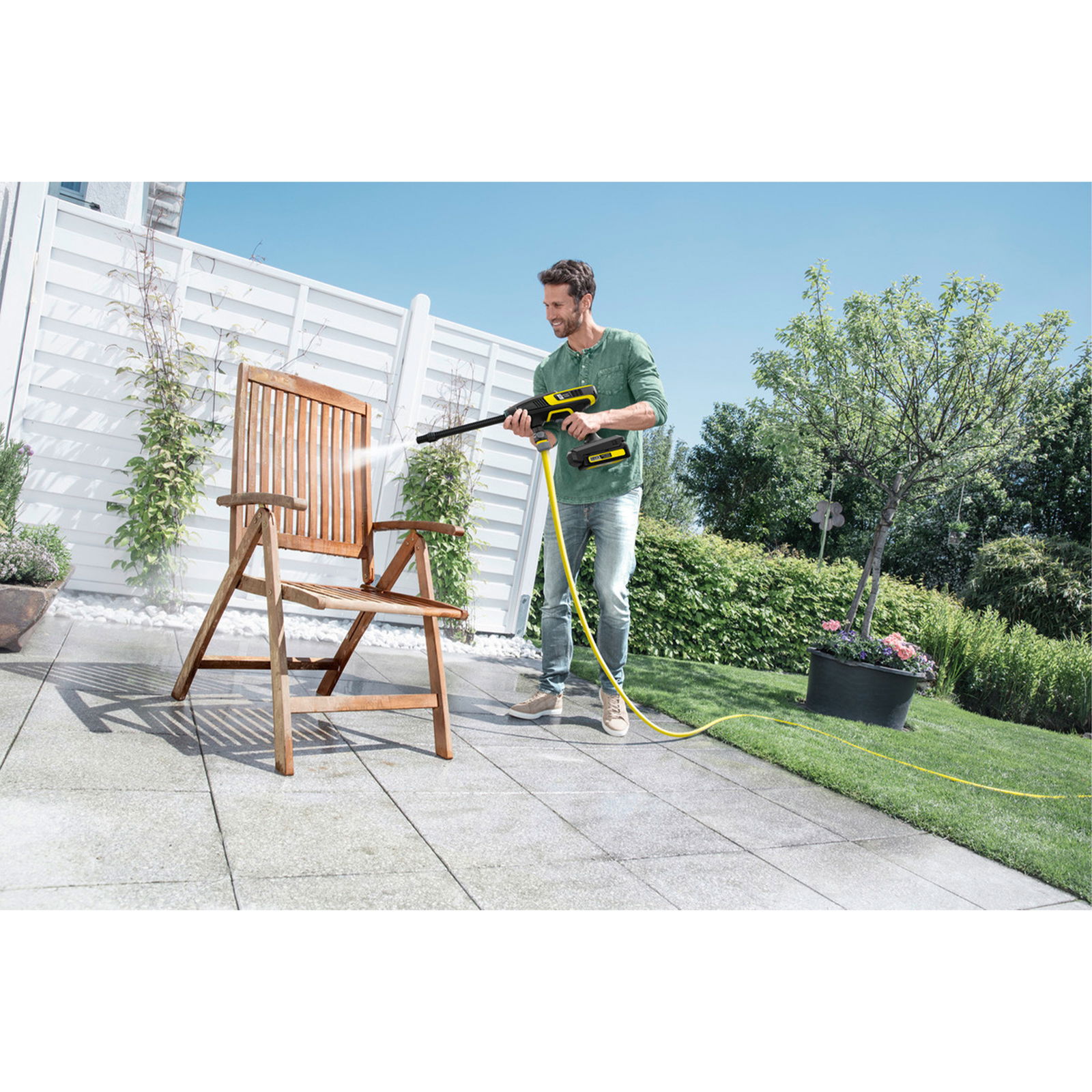 Handheld Cleaner Kärcher KHB 6 BATTERY