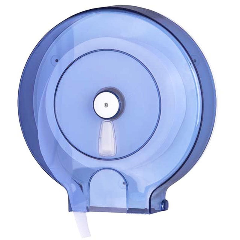 Toilettenpapierspender Kunststoff für Jumborollen
