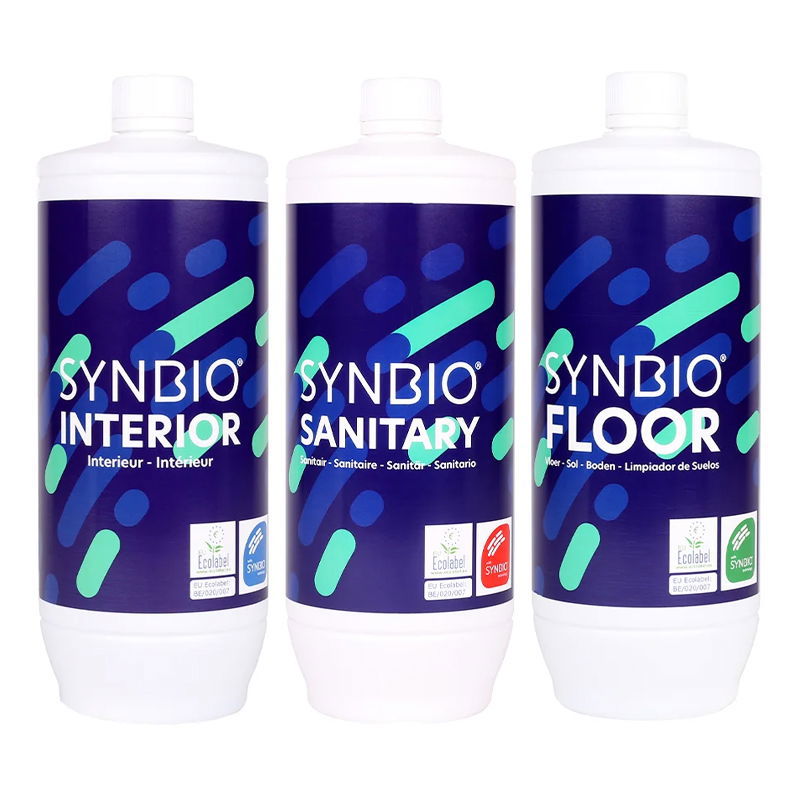 Synbio Starterset Ecolabel Probiotisch