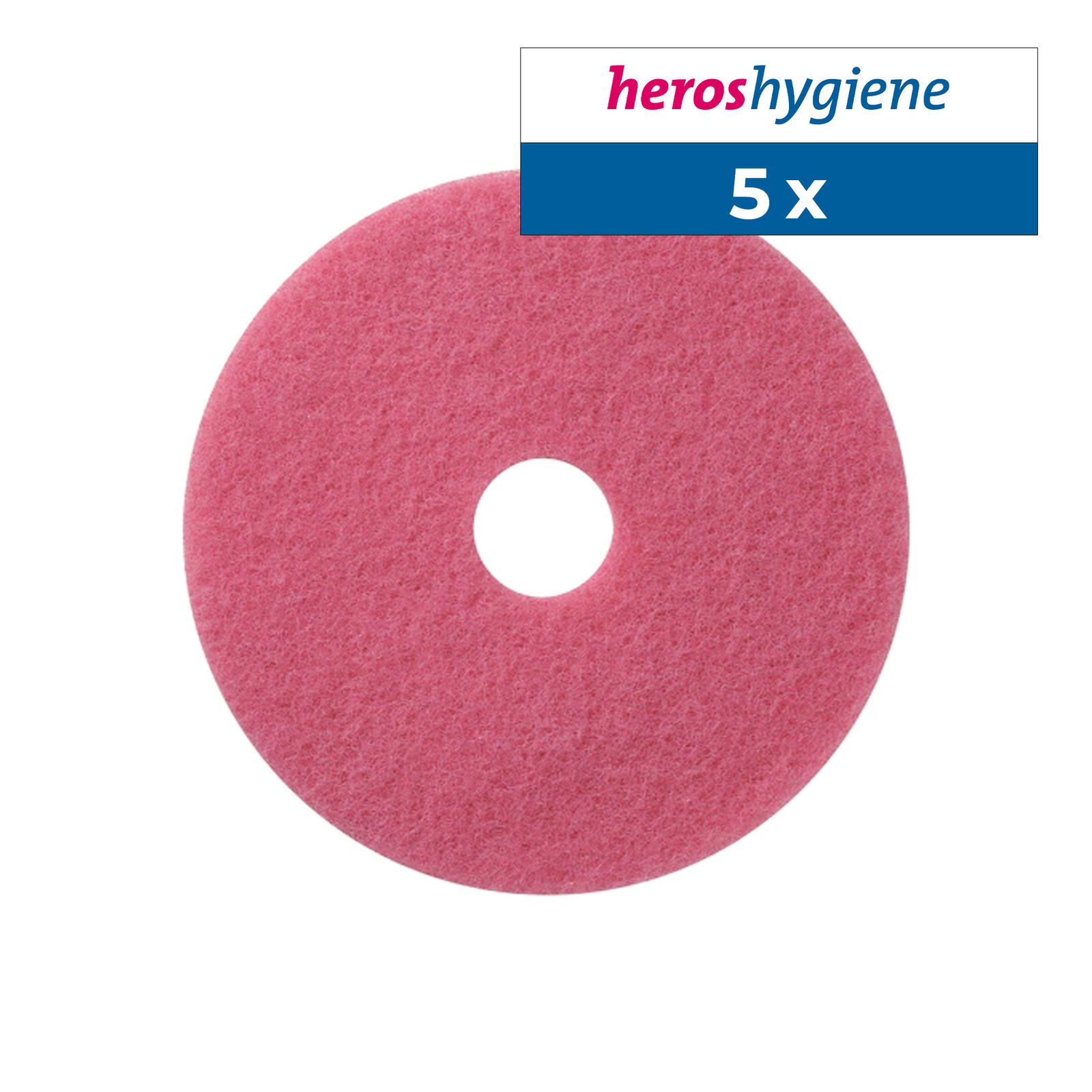 wecoline Flamingo Scheuerpad