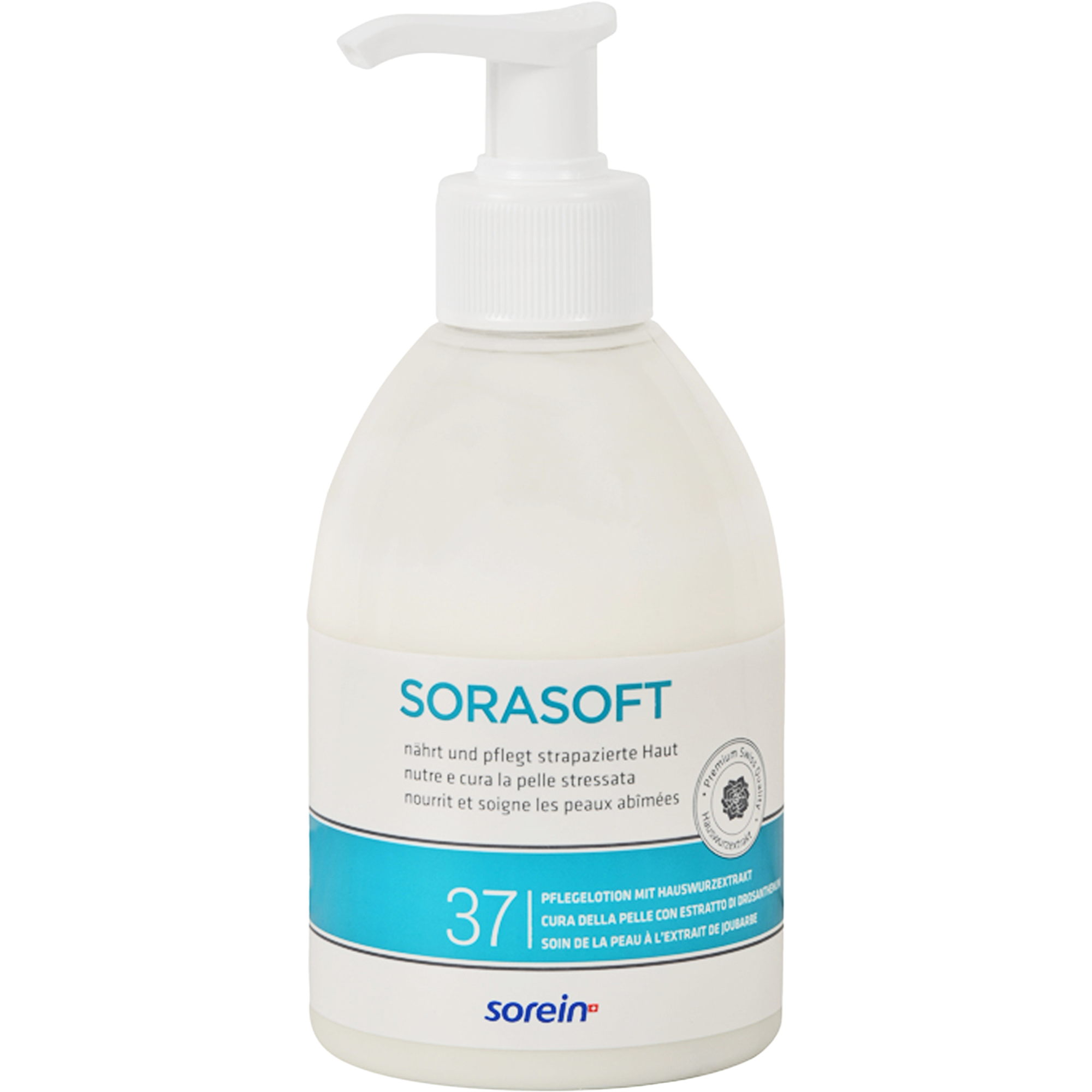Hautpflegecreme | sorein sorasoft