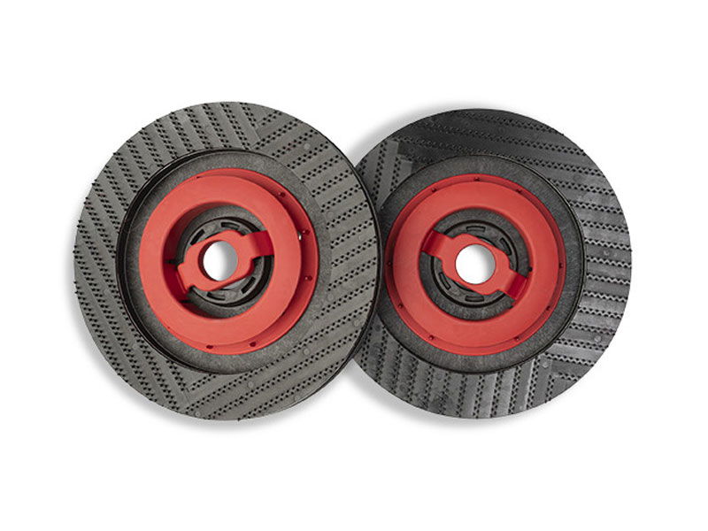 NUC 244NX PadLoc Treibteller