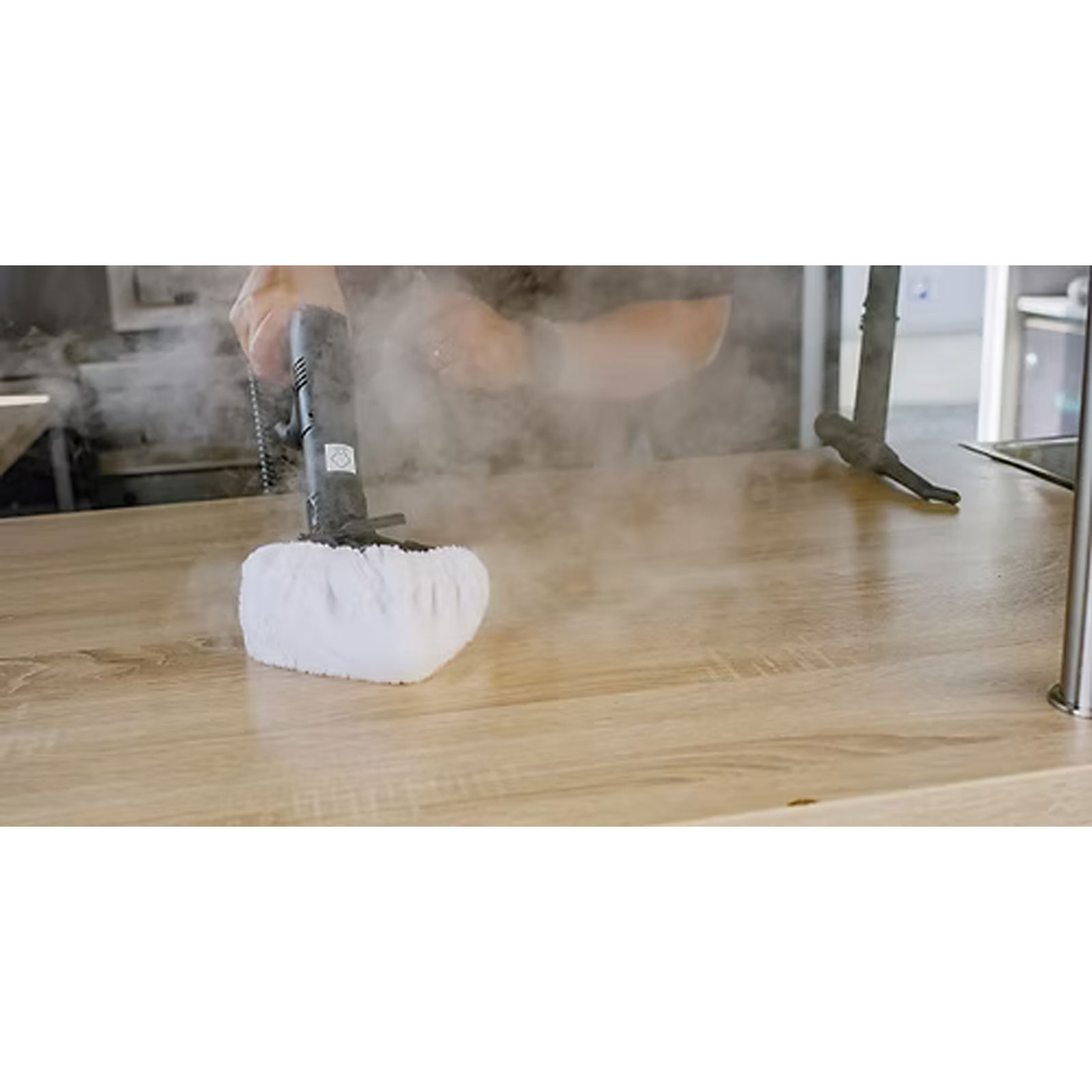 Triangular brush for DAMPF DRACHE