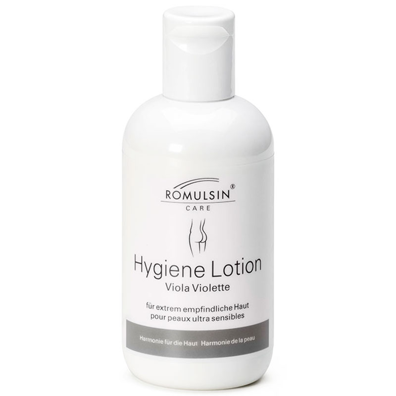 Romulsin Hygiene Lotion Viola