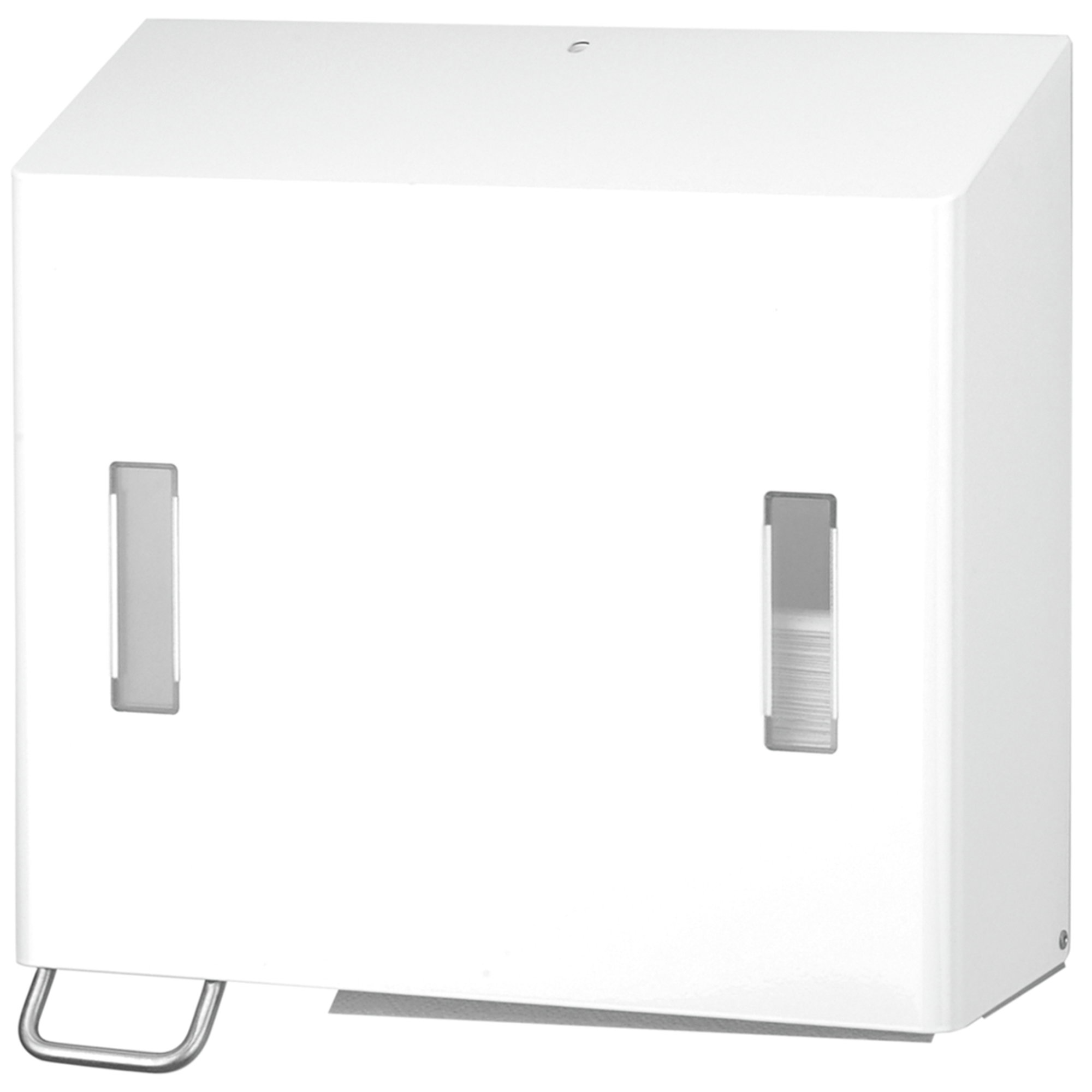 Schrank, Wandschrank, weißer Schrank, Aufbewahrungsschrank, Doppeltür-Schrank