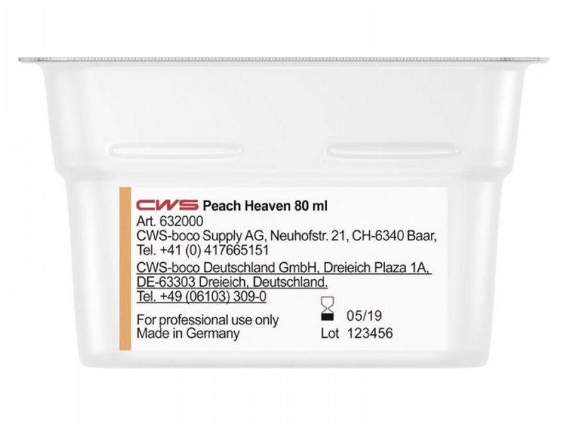 CWS 1000621 Peach Heaven