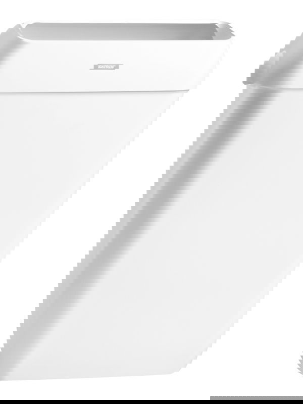 Katrin Abfallbehälter 50l weiss