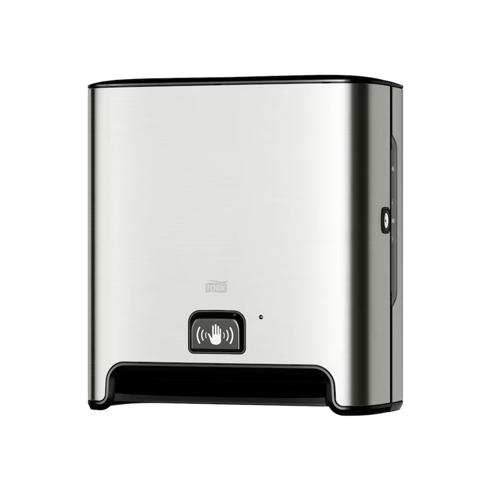 Tork Matic 460001 Rollenhandtuchspender mit Sensor Seite
